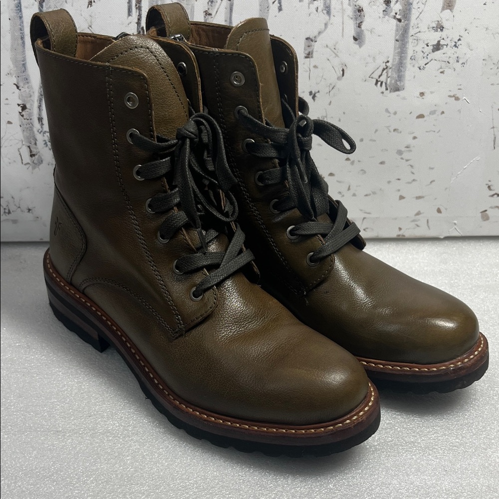 Mens Frye Boots